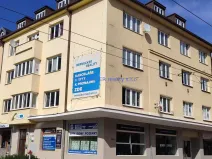 Pronájem kanceláře, Hradec Králové - Pražské Předměstí, S. K. Neumanna, 31 m2