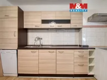 Pronájem bytu 3+1, Sudoměřice u Bechyně, 68 m2