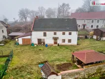 Prodej chalupy, Žlutice - Verušice, 450 m2