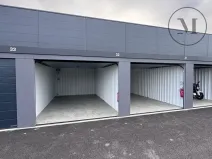 Pronájem garáže, Týn nad Vltavou, Průmyslová, 22 m2