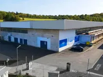 Pronájem skladu, Příbram - Příbram I, 2462 m2