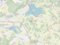 Dražba lesa, Zavlekov, 2895 m2