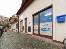 Pronájem obchodního prostoru, Chrudim, Soukenická, 20 m2