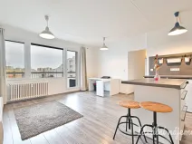 Pronájem bytu 2+kk, Brno, Oblá, 50 m2