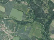 Prodej podílu pole, Zbraslav, 5096 m2