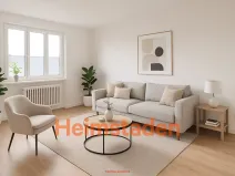 Pronájem bytu 2+1, Ostrava - Moravská Ostrava, Sokolská třída, 53 m2