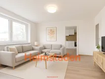 Pronájem bytu 3+1, Havířov - Prostřední Suchá, Kapitána Jasioka, 70 m2