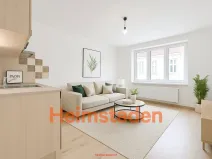 Pronájem bytu 2+kk, Ostrava - Michálkovice, Štěpničkova, 48 m2