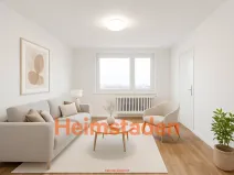 Pronájem bytu 3+1, Karviná - Mizerov, Studentská, 66 m2