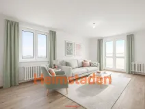 Pronájem bytu 2+1, Karviná - Ráj, Božkova, 55 m2