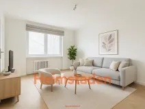 Pronájem bytu 2+1, Ostrava - Poruba, Francouzská, 51 m2