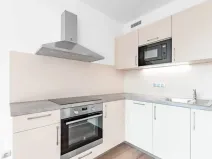 Pronájem bytu 1+kk, Praha - Vysočany, Ocelářská, 35 m2