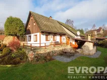 Prodej chalupy, Maršov u Úpice, 200 m2