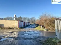 Pronájem garáže, Plzeň, Univerzitní, 20 m2