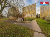 Prodej bytu 2+1, Ostrava - Výškovice, Staňkova, 55 m2