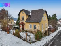 Prodej rodinného domu, Staré Sedliště - Labuť, 119 m2