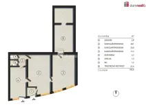 Pronájem obchodního prostoru, Mladá Boleslav - Mladá Boleslav III, Viničná, 107 m2