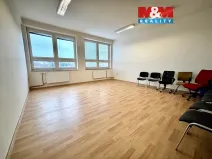 Pronájem kanceláře, České Budějovice - České Budějovice 3, K. Světlé, 35 m2