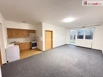 Pronájem bytu 2+kk, Černošice, Slunečná, 70 m2