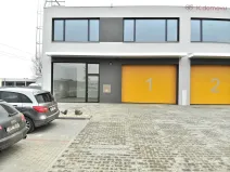 Pronájem skladu, Modřice, Tyršova, 204 m2