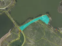 Prodej zahrady, Čejetice - Sudoměř, 4160 m2