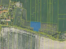 Prodej zahrady, Merklín - Lhota, 2708 m2