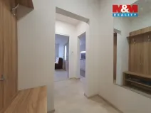 Pronájem bytu 2+1, Sokolov, Marie Majerové, 56 m2