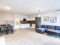 Pronájem bytu 2+kk, Praha - Letňany, Kostomlatská, 64 m2