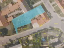 Prodej pozemku pro bydlení, Sušice, 1008 m2