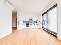 Pronájem bytu 2+kk, Černošice, Ke Hřišti, 55 m2