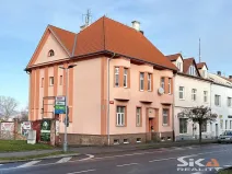 Prodej bytu 2+1, Louny, Husova, 76 m2