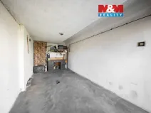 Prodej garáže, Zlín, třída Tomáše Bati, 13 m2