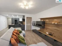 Pronájem bytu 3+kk, Praha - Vysočany, Ivana Hlinky, 95 m2