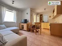 Prodej bytu 2+kk, Novalja, Chorvatsko, 45 m2