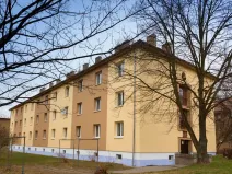 Pronájem bytu 1+1, Kladno - Kročehlavy, Vodárenská, 29 m2
