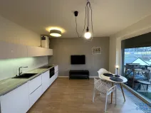 Pronájem bytu 1+kk, Praha - Hostivař, Zemské právo, 30 m2