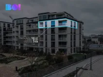 Pronájem bytu 3+kk, Ostrava, F. X. Riepla, 106 m2