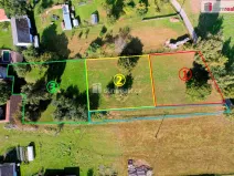 Prodej pozemku pro bydlení, Psárov, 1025 m2