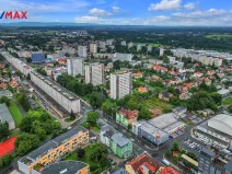 Pronájem bytu 2+kk, Hradec Králové, Pospíšilova, 54 m2