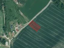 Prodej pole, Mladotice, 8832 m2