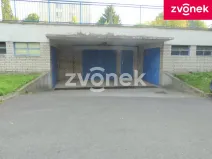 Pronájem garáže, Zlín - Malenovice, Tyršova, 16 m2