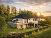 Prodej rodinného domu, Ondřejov, Pod Oborou, 245 m2