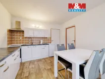 Pronájem bytu 1+1, Velká Hleďsebe, Tyršova, 36 m2