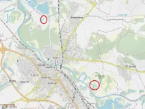 Prodej podílu louky, Kolín, 3585 m2