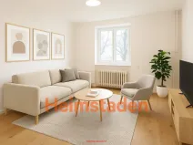 Pronájem bytu 2+1, Ostrava - Poruba, Havanská, 54 m2