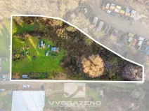 Prodej louky, Liberec, 2834 m2