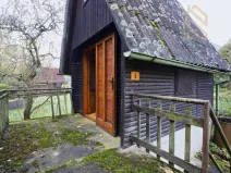 Prodej chaty, Bílichov, 21 m2