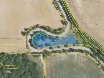 Prodej pozemku pro bydlení, Dřetovice, 1424 m2