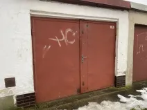 Pronájem garáže, Jihlava, Evžena Rošického, 18 m2