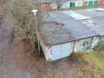 Prodej garáže, Brno, Plíže, 19 m2